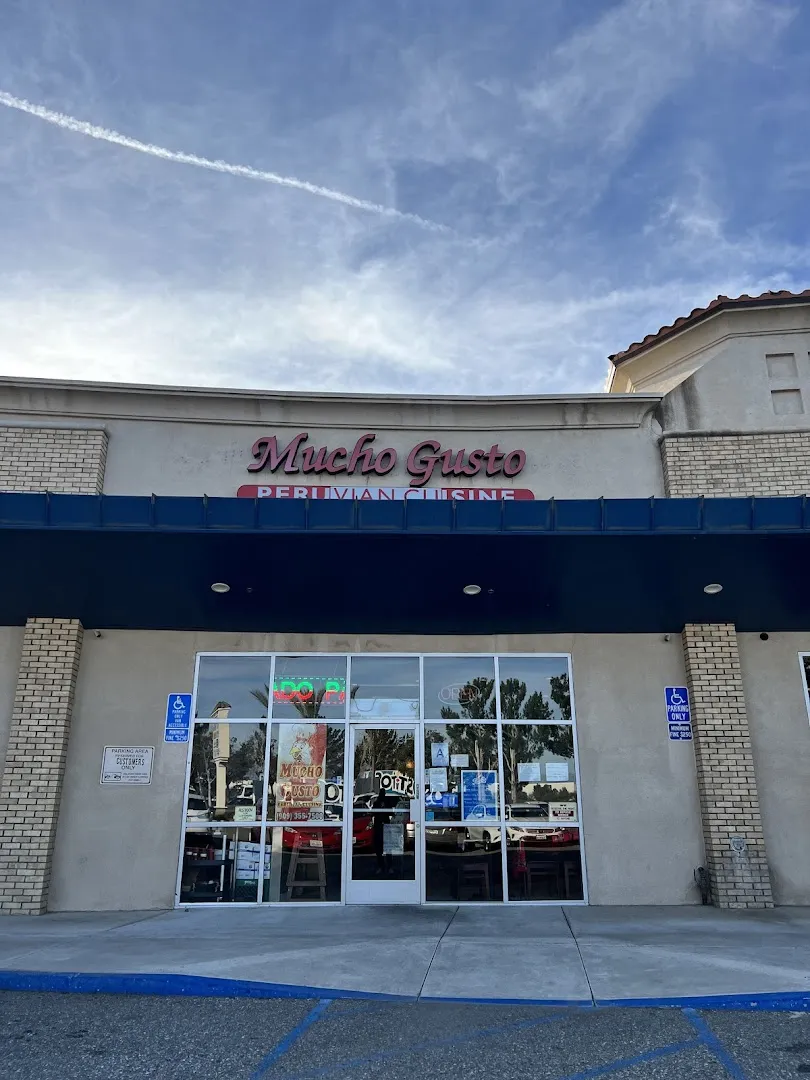 Mucho Gusto Peruvian Cuisine