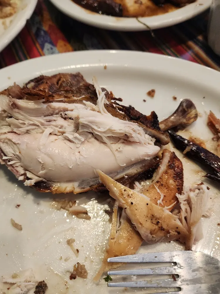 Nasty Days Old Chicken