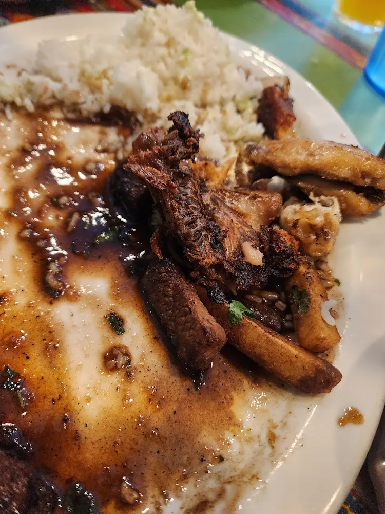 Nasty Funny Taste Lomo Saltado